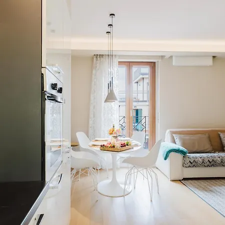 Santa Caterina Deluxe Apartman