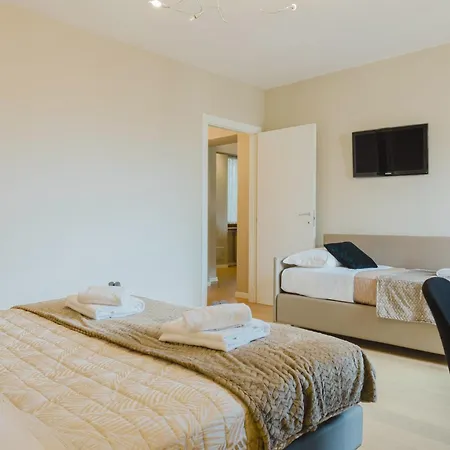 Apartman Santa Caterina Deluxe