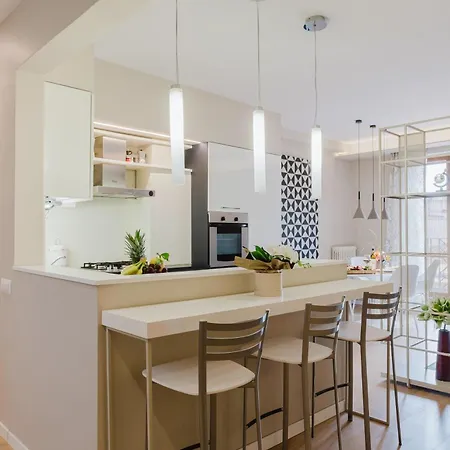 Apartamento Santa Caterina Deluxe Florencia