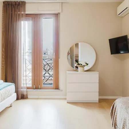 Apartman Santa Caterina Deluxe *