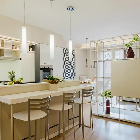Apartamento Santa Caterina Deluxe Florencia