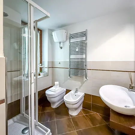 Santa Caterina Deluxe Apartman