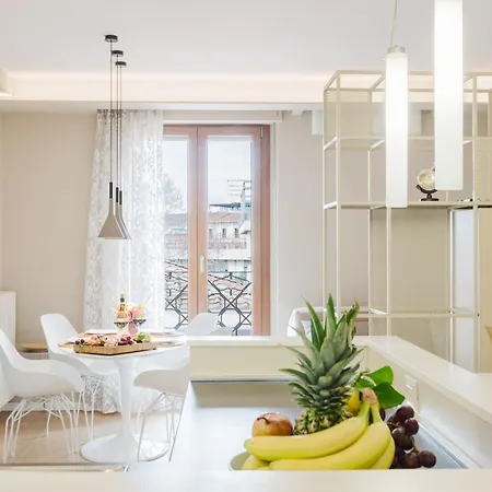 Apartman Santa Caterina Deluxe