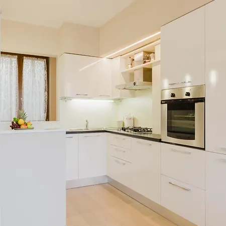 Santa Caterina Deluxe Apartman *