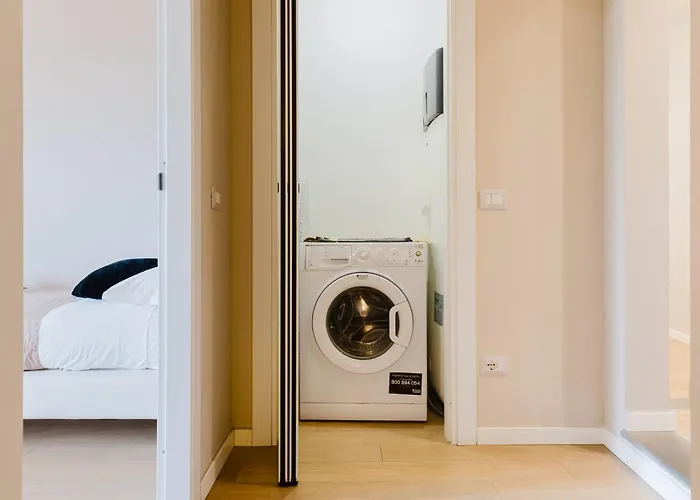 Santa Caterina Deluxe アパート *