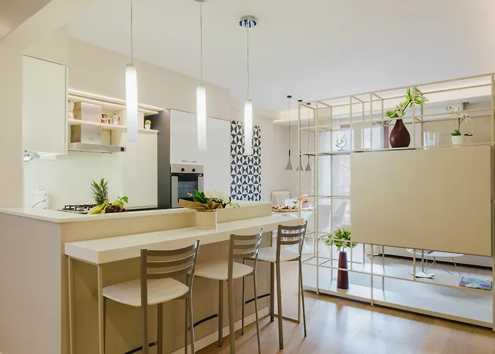 アパート Santa Caterina Deluxe フィレンツェ