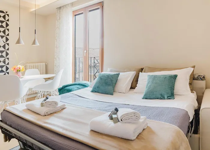 アパート Santa Caterina Deluxe *