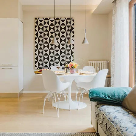 Santa Caterina Deluxe Apartment *