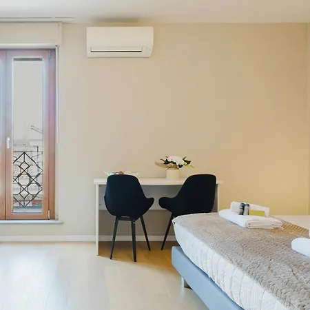 Apartment Santa Caterina Deluxe